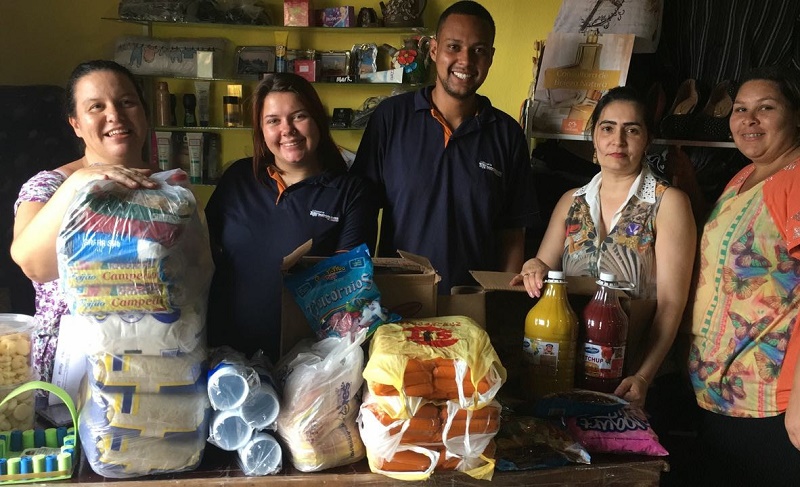 'Meu Anjo Daniel' promove festa para o Dia das Crianças, na Aprumar