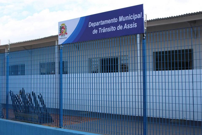Prefeitura de Assis muda sede do Departamento de Trânsito para Vila Fiúza