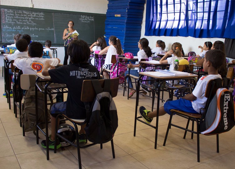 Educação inicia processo de matrículas para ano letivo de 2019