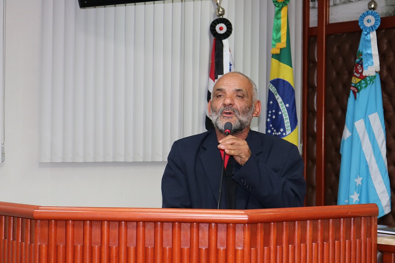 Segunda-feira tem sessão especial de julgamento do vereador Pavão, na Câmara de Assis