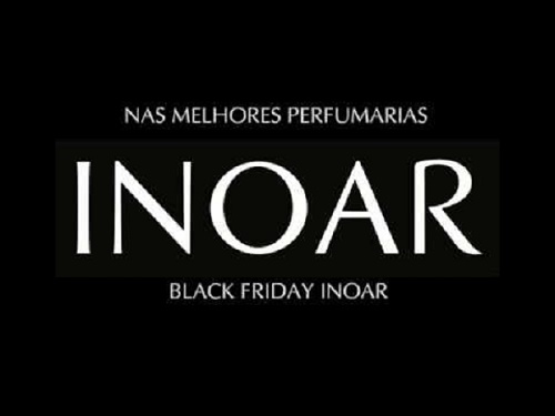 Black Friday da Inoar Cosméticos tem produtos com descontos de até 50%