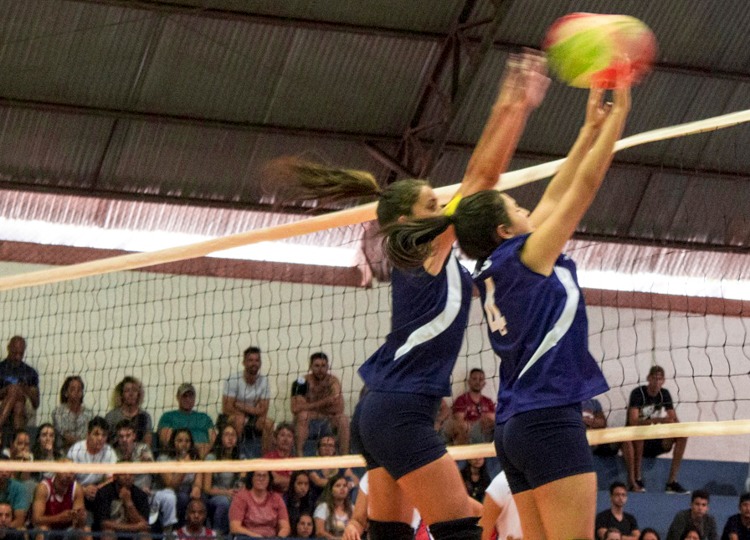 Inscrições abertas para seletiva de Voleibol em Assis