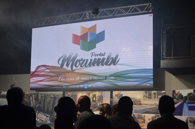 Pilar Construtora lança o Portal Morumbi, em Assis-SP