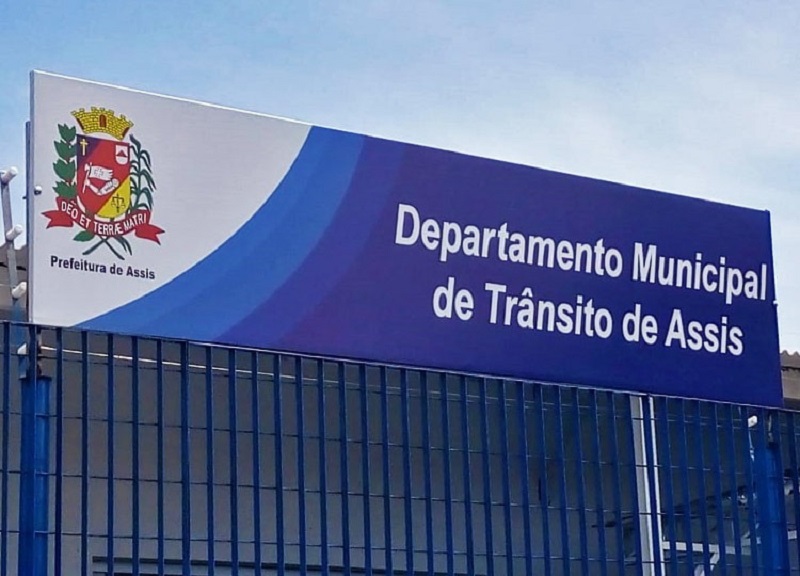 Departamento de Trânsito amplia horário de atendimento ao público