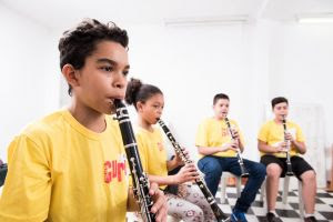 Projeto Guri oferece mais de 300 vagas para cursos de música gratuito na região