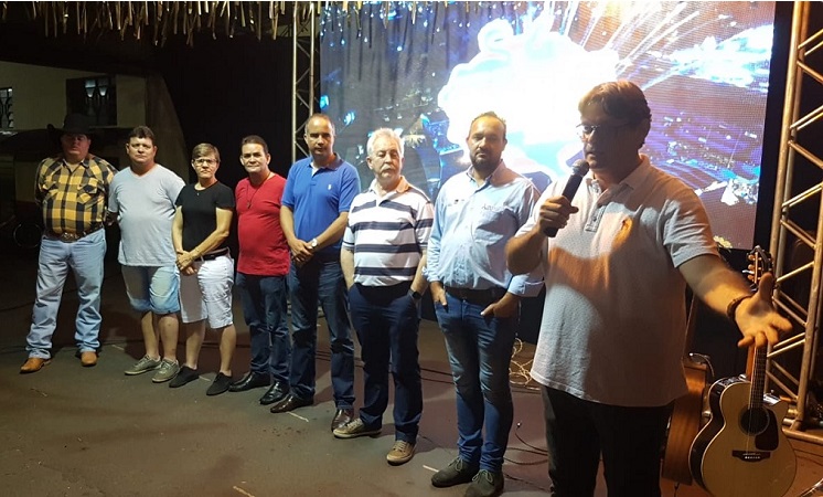 Prefeitura de Tarumã anuncia shows da 27ª Festa do Tropeiro
