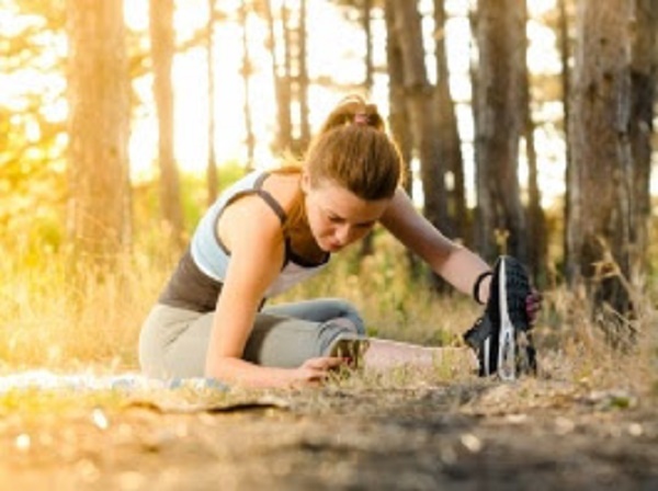 Pesquisa mostra o perigo do calor sobre o estresse no exercício