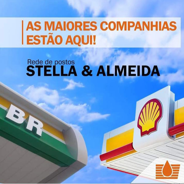 Rede de Postos Stella & Almeida: Mais de 25 anos oferecendo serviços e produtos de qualidade