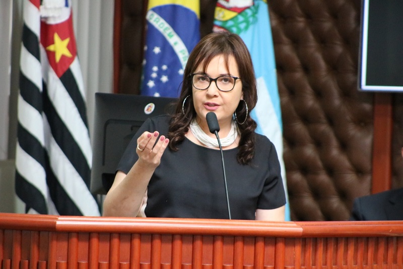 Vereadora Dedé apresenta Projeto de Lei que institui a Campanha Municipal “Maria da Penha