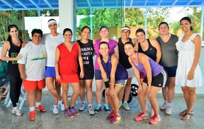 Torneio do Dia Internacional das Mulheres movimenta as tenistas do Assis Tênis Clube