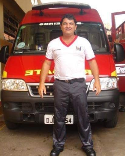 Câncer vence a luta de um bombeiro de Cândido Mota