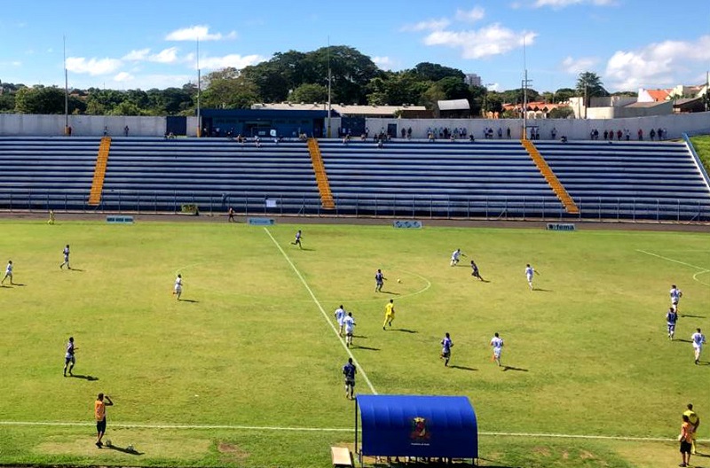 Futebol: Assisense perde e Marília assume liderança na Segundona