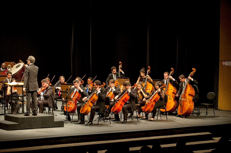 Show da Orquestra Sinfônica de Tatuí comemora os 60 anos da Coopermota