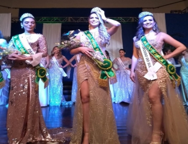 Miss Ourinhos é eleita Miss Brasil e vai representar o país no Miss Universo nas Filipinas