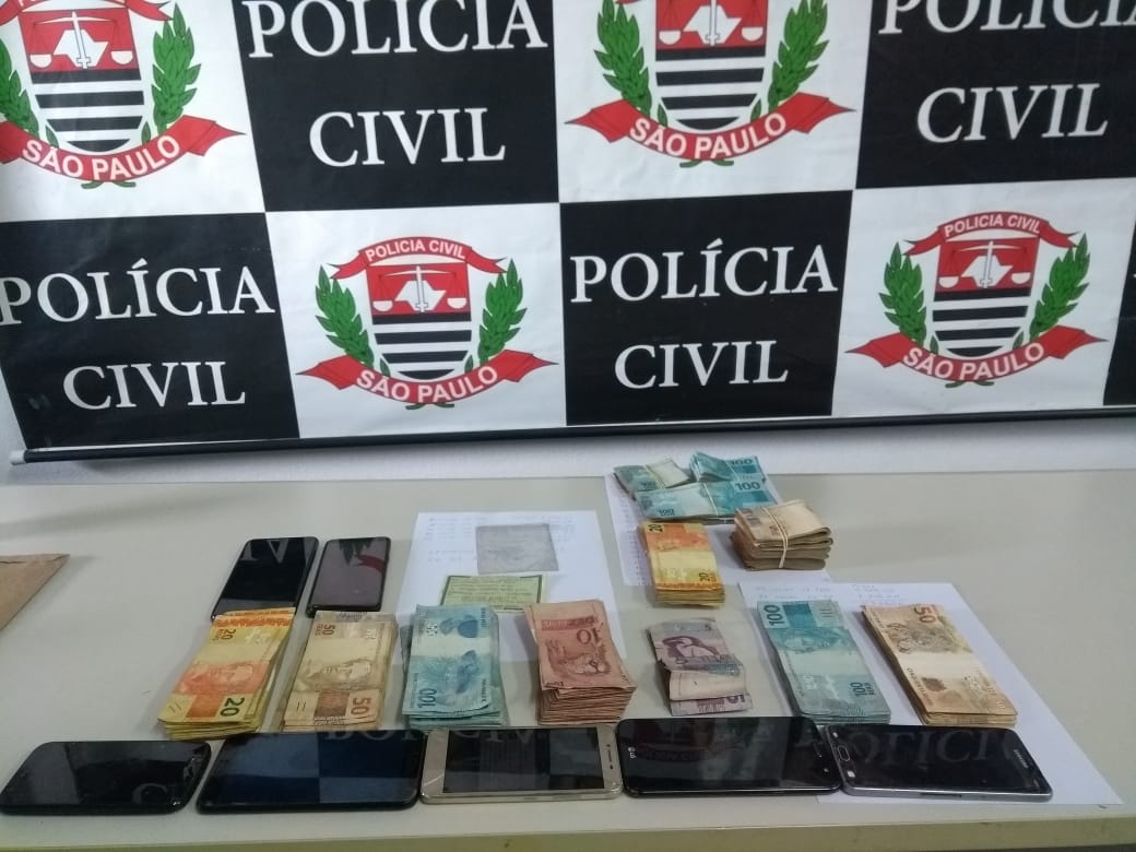 Polícia Civil de Presidente Venceslau realiza Operação 'Organon'