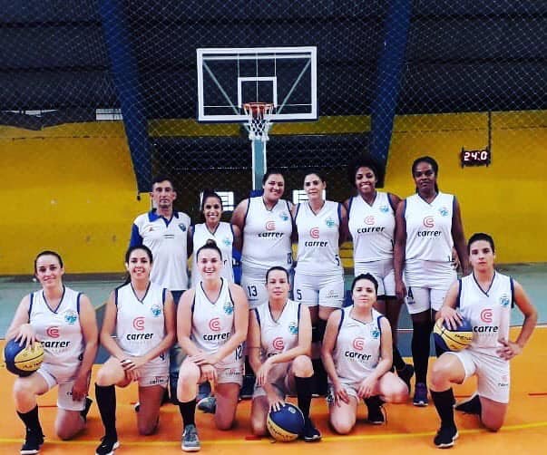 Basquete feminino de Assis enfrenta Avaré neste sábado, 08