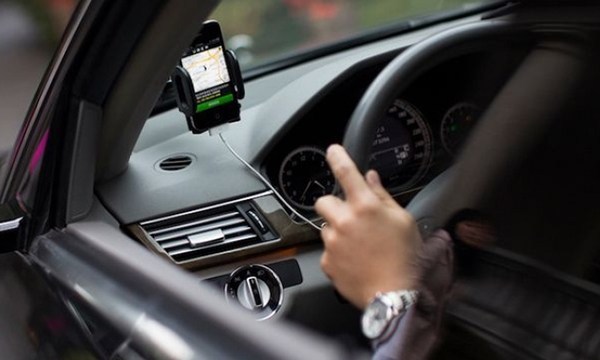 Uber estende serviço para Cândido Mota e região