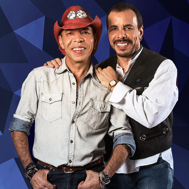 Dupla Chrystian e Ralf se apresenta em Assis em 21 de setembro