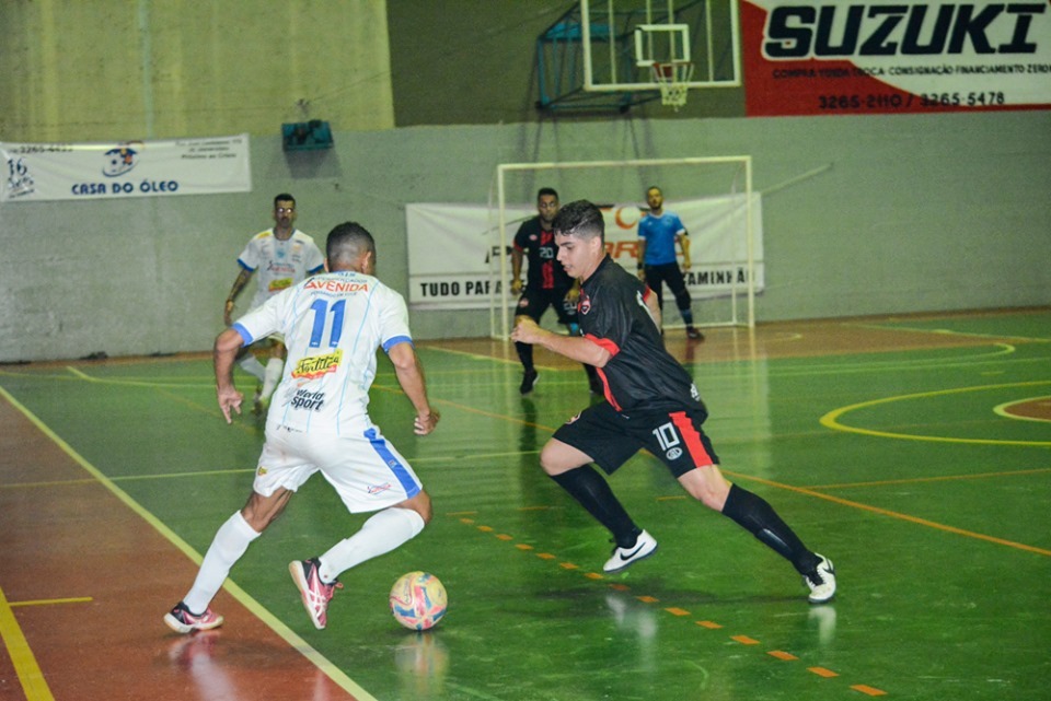 Assis Futsal disputa semifinal em Rancharia nesta terça-feira, 18