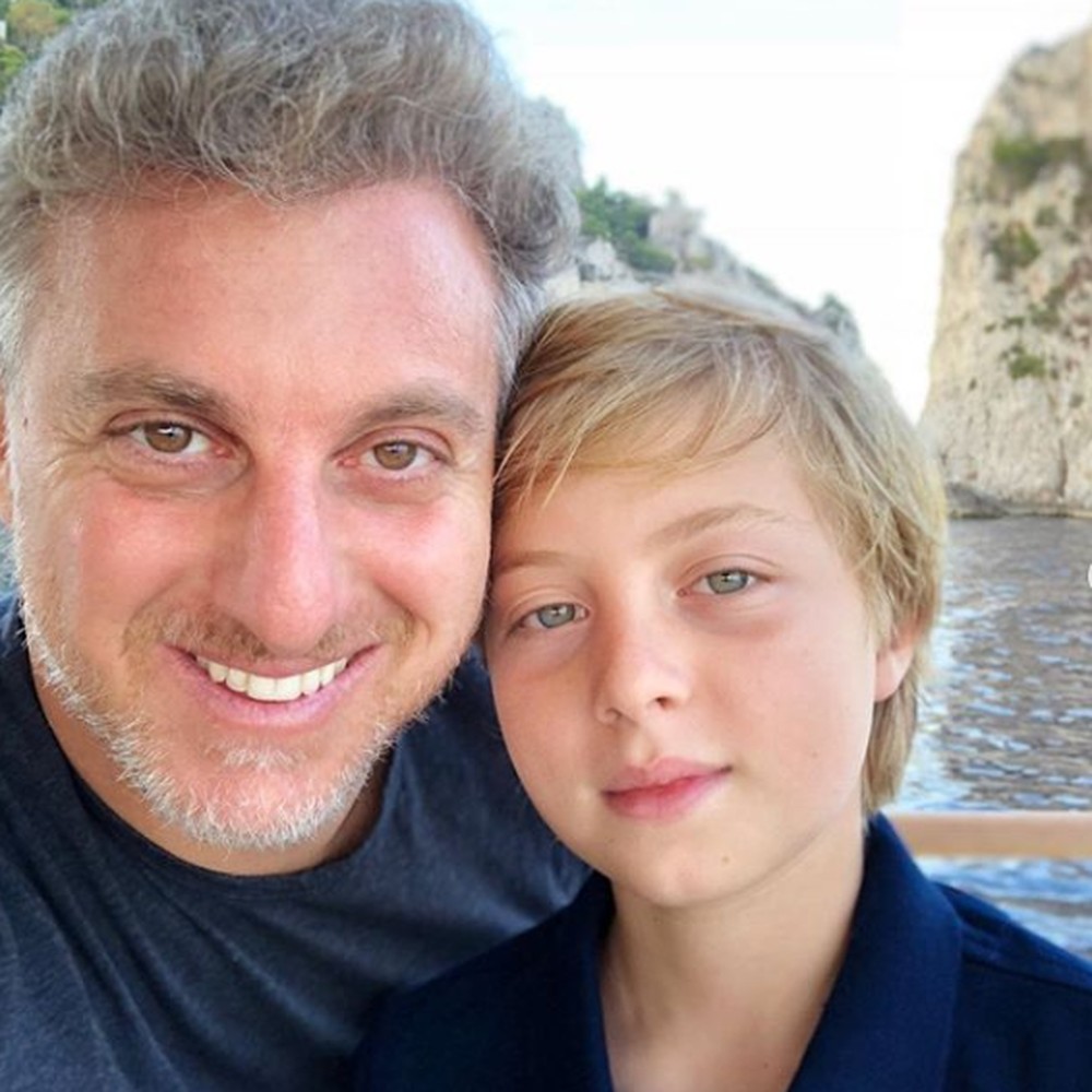 Filho de Luciano Huck e Angélica é internado em hospital no Rio após acidente