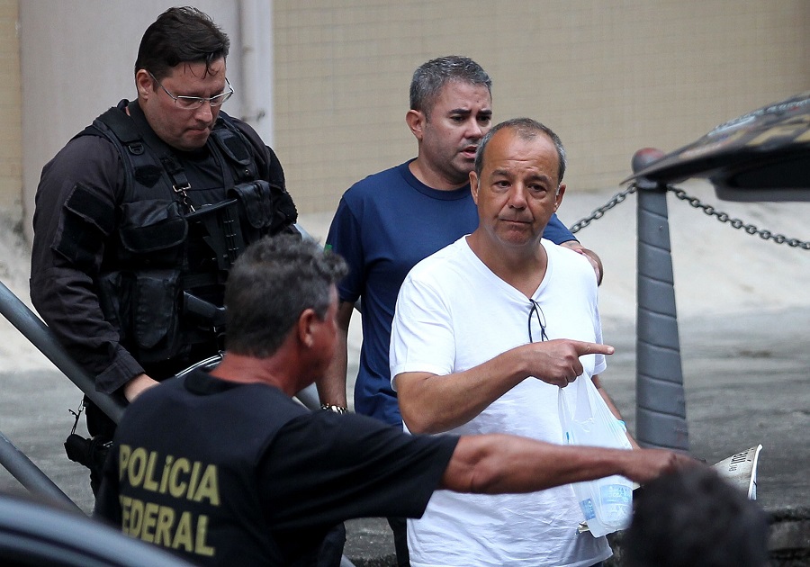Cabral admite que comprou, por US$ 2 milhões, votos para levar Olimpíada para o Rio