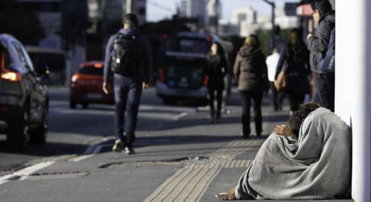 Cidades do Sul e Sudeste do país registram madrugada mais fria do ano