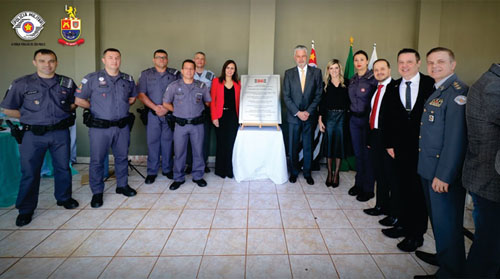 32º Batalhão inaugura dois postos do NUMEC/CEJUSC na região