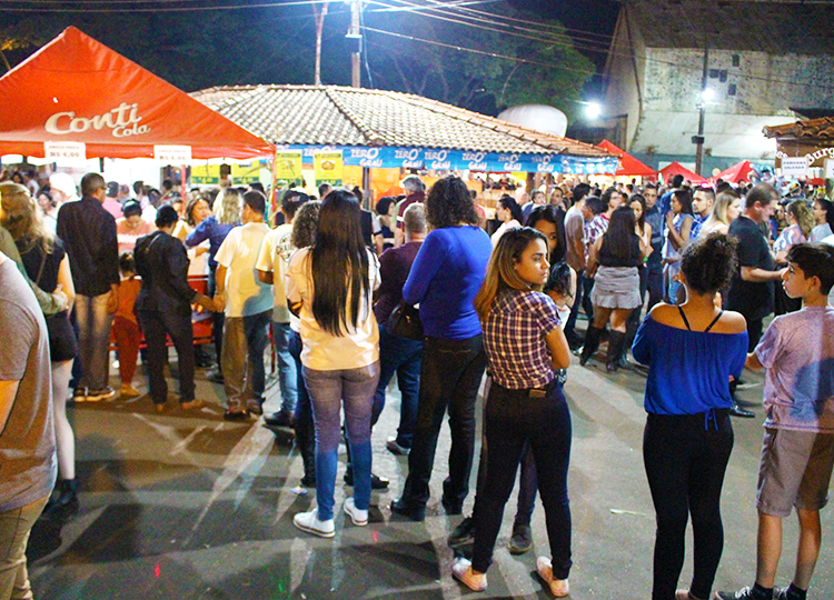 Festa do Milho será em dois finais de semana, começando amanhã