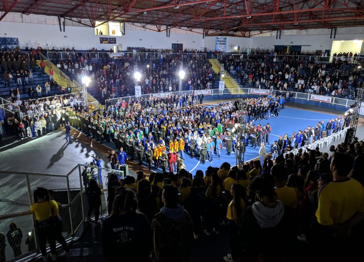 Jogos Regionais: Veja a programação desta terça-feira