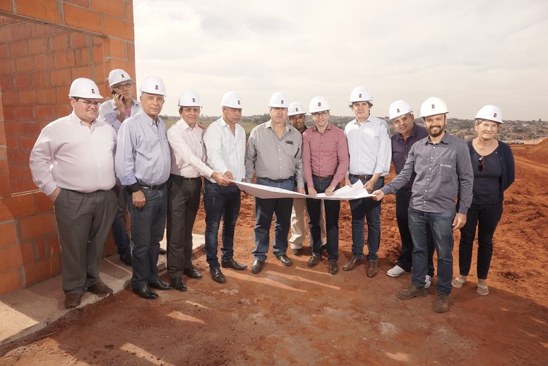 Com obras iniciadas, Vida Nova Assis 2 lançou pedra fundamental