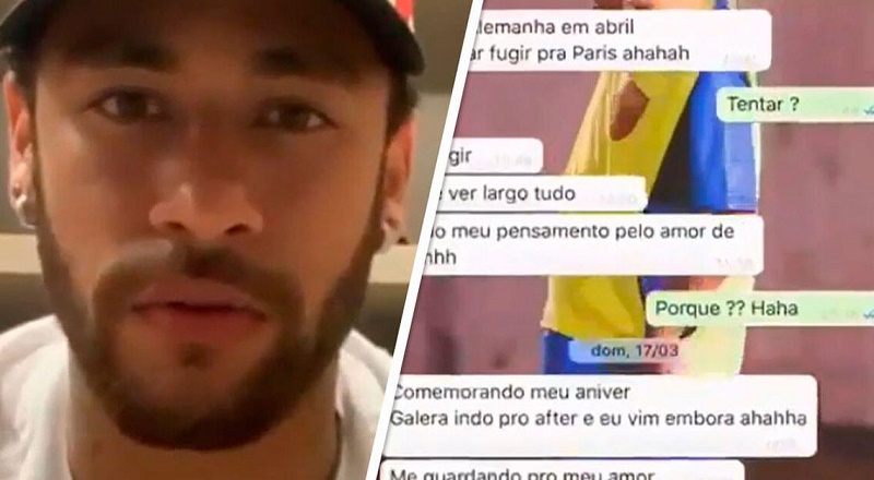 Polícia conclui inquérito e não indicia Neymar por estupro e agressão