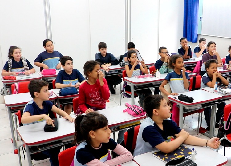 Mais de 9 mil alunos são esperados para volta às aulas da Rede Municipal nesta segunda-feira, 5