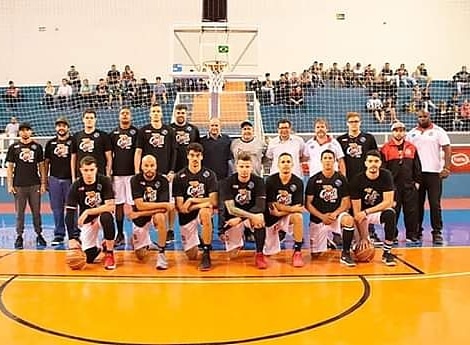 Conti Cola Assis Basket estreia contra Cravinhos nesta quinta, 15