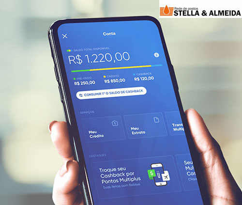 Rede Stella e Almeida lança, em Assis, aplicativo de fidelidade para você ganhar dinheiro de volta