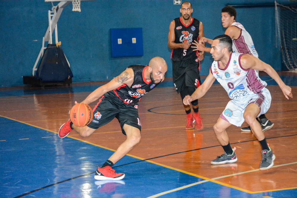 Sexta-feira tem Conti Cola Assis Basket x Memorial FUPES Santos, no GEMA