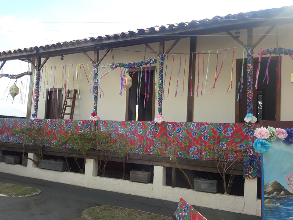 Sábado tem Festa do Folclore na Casa de Taipa , em Assis