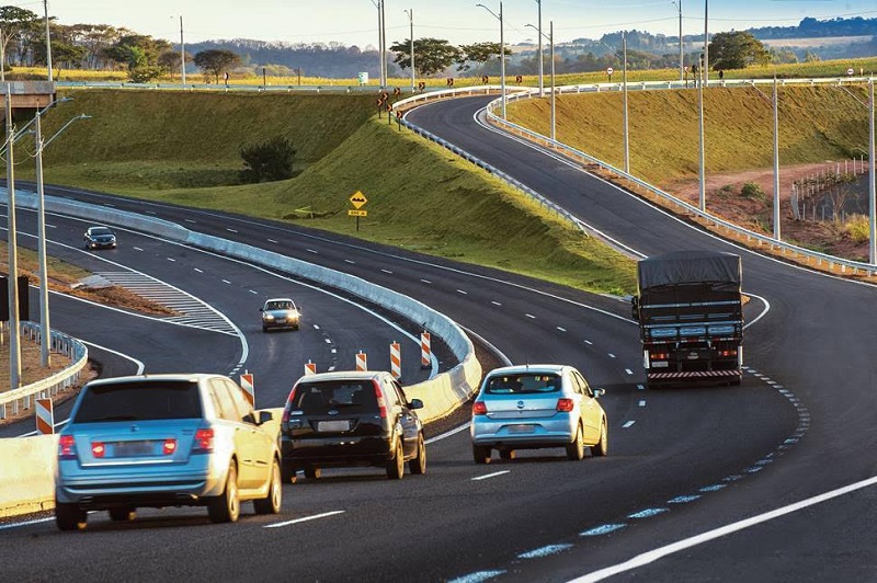 Entrevias garante redução de 28,5% em ocorrência de acidentes nas rodovias da região de Marília