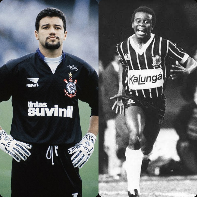 Ídolos do Corinthians, Wladimir e Ronaldo Giovanelli, estarão em Assis em novembro