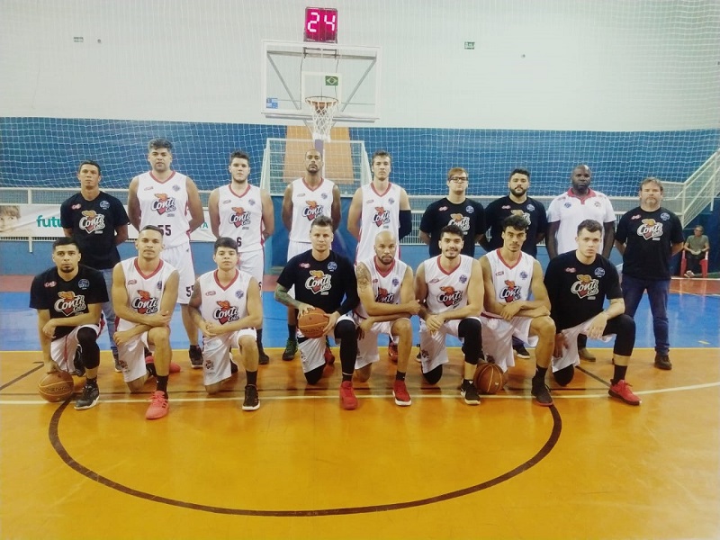 Domingo tem Cola Assis Basket x CAC/ Cravinhos no GEMA