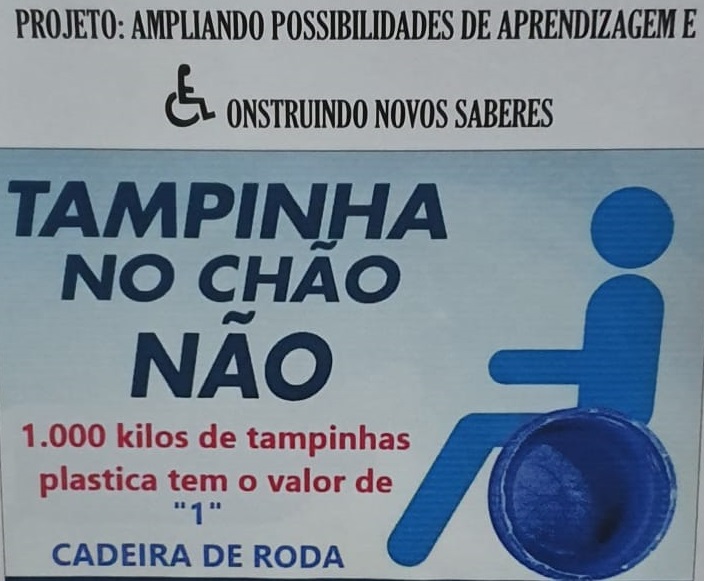 Alunos de Escola Municipal de Tarumã ajudam o Hospital do Amor de Barretos