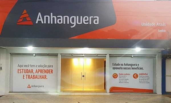 Anhanguera promove Feira de Empregabilidade nesta segunda-feira, dia 16, em Assis