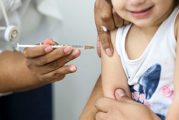 Assis inicia hoje, 07, Campanha de Vacinação contra o Sarampo