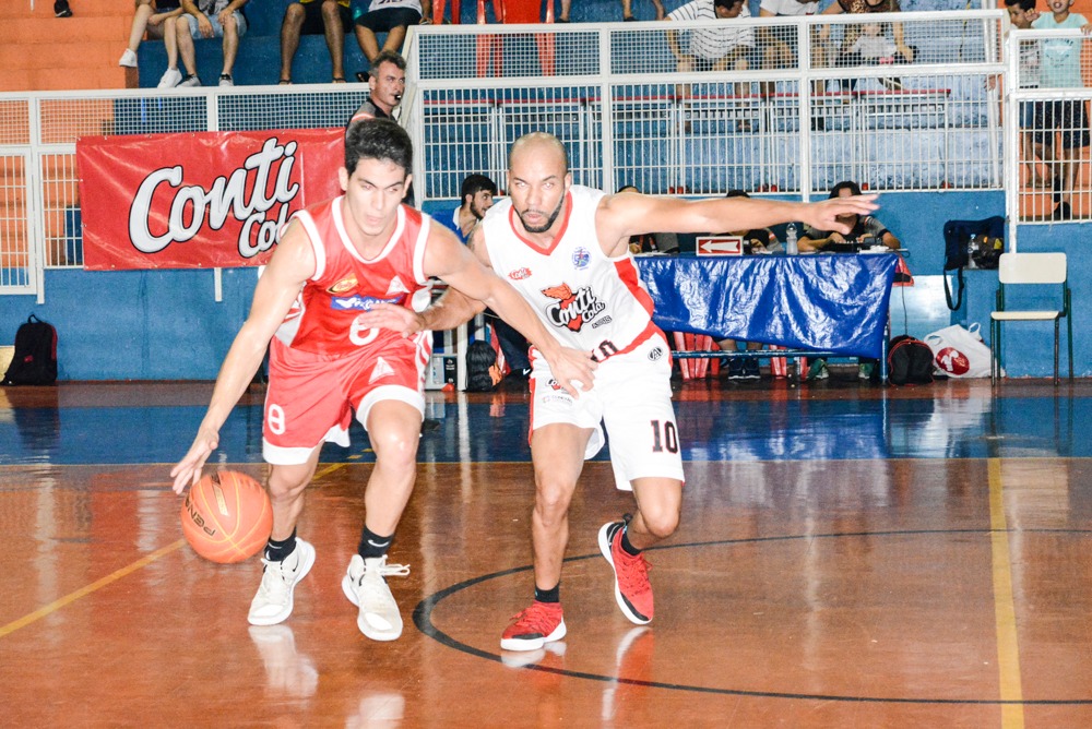 Conti Cola Assis Basket vence o CAC Cravinhos nesta úlima segunda-feira