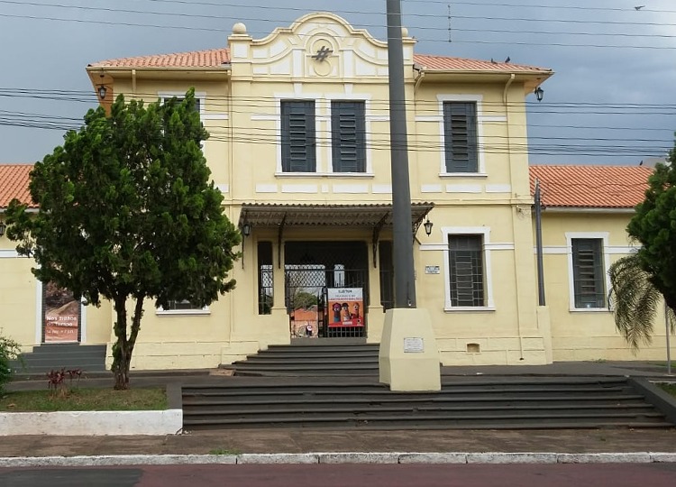 Biometria pode ser feita na Secretaria de Cultura no prédio da Estação Ferroviária, em Assis