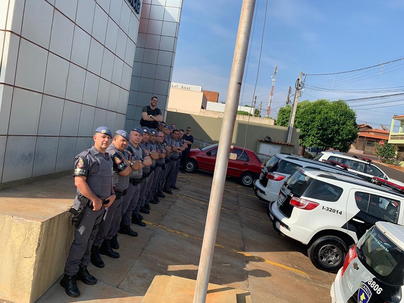 Polícia Civil de Maracaí cumpre mandados e prende suspeito de tráfico de drogas