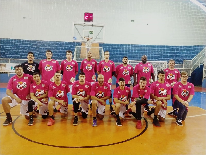 Conti Cola Assis Basket entra em quadra hoje para a terceira partida da série semifinal