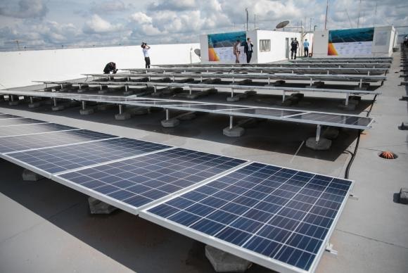 Vereador sugere produção de energia fotovoltaica em prédios municipais
