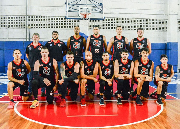 Conti Cola Assis Basket joga em Assis dia 2 de novembro