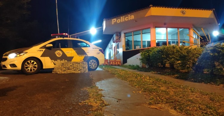 150 kg de maconha são retirados de circulação, em Assis-SP