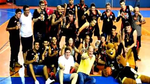 Conti Cola/Assis Basket é Campeão do Paulista de Basquete da 1ª Divisão